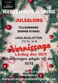 julutst&auml;llning 